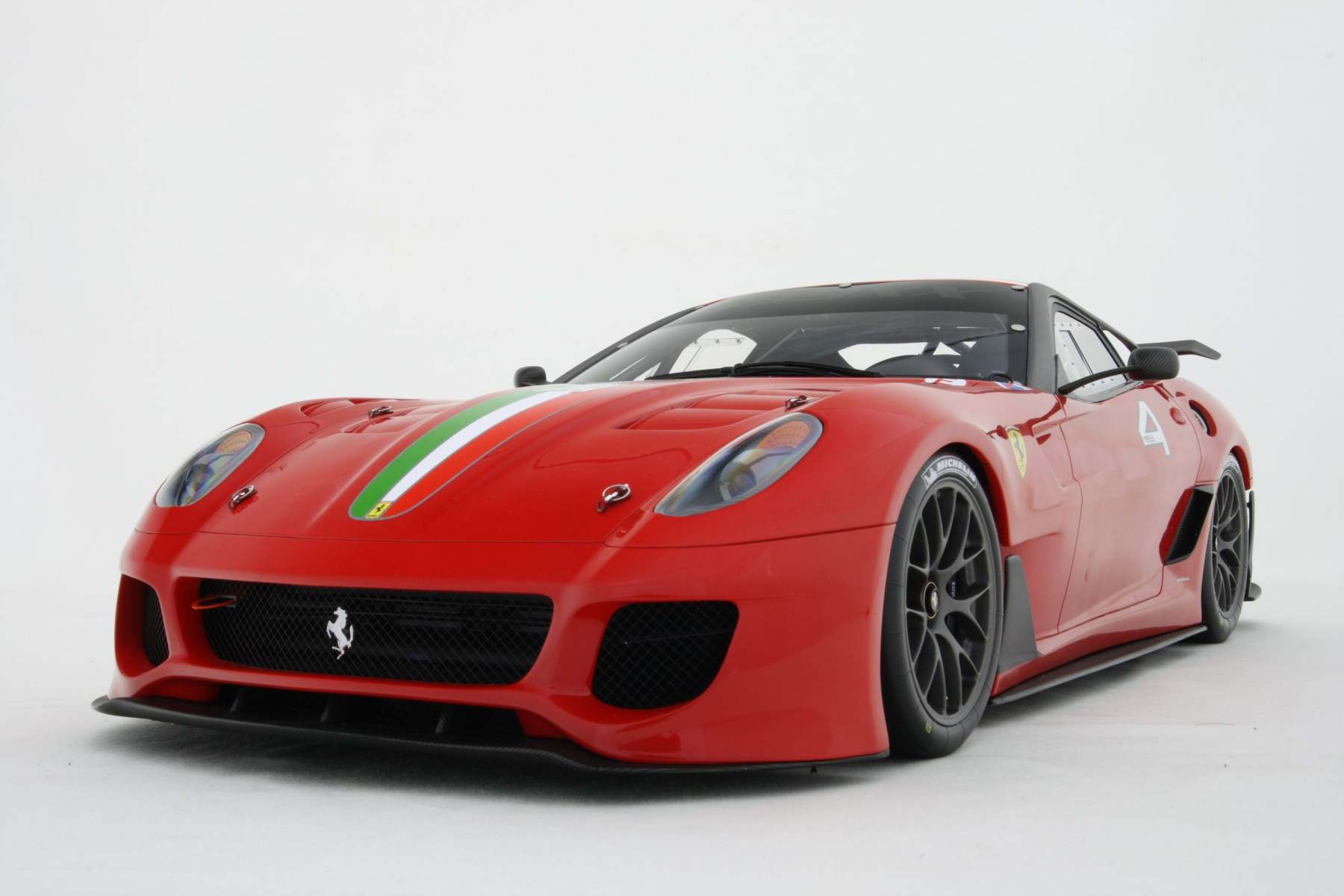 Ferrari 599 - Tailor Made
