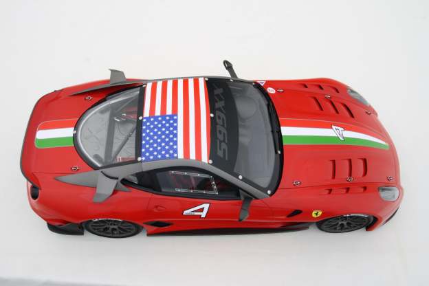 Ferrari 599 - Tailor Made