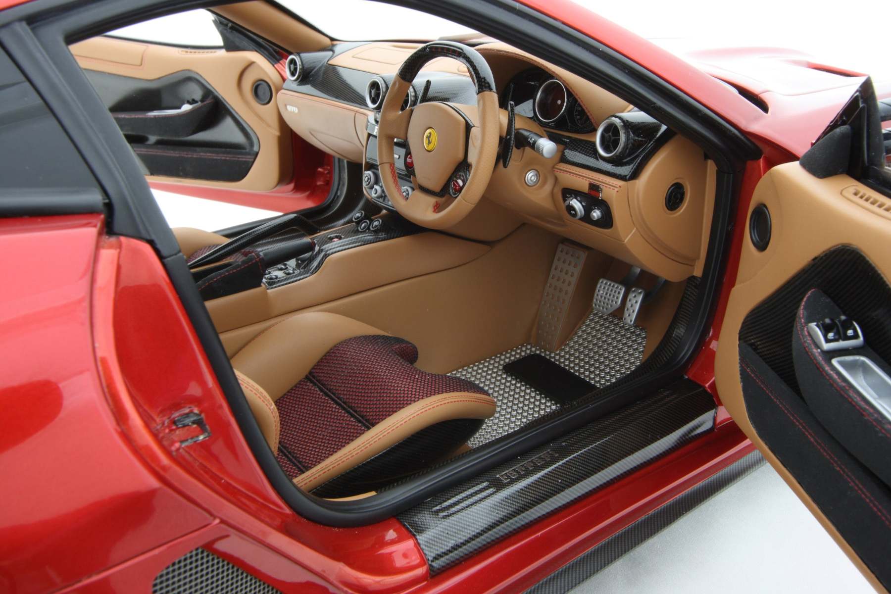 Ferrari 599 - Tailor Made
