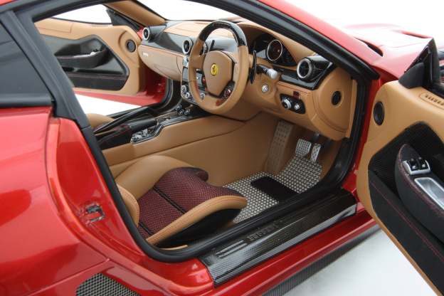 Ferrari 599 - Tailor Made