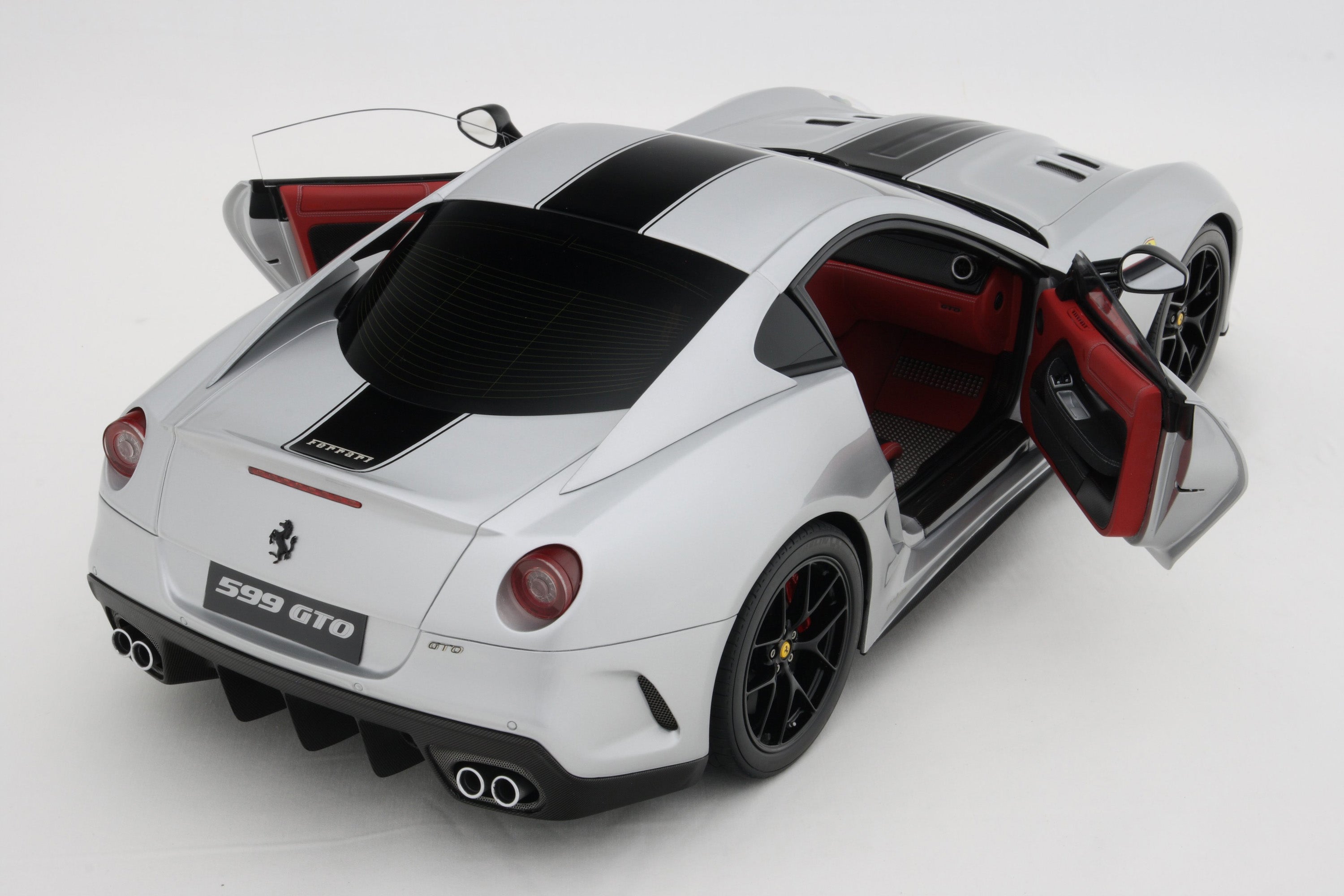 Ferrari 599 - Tailor Made