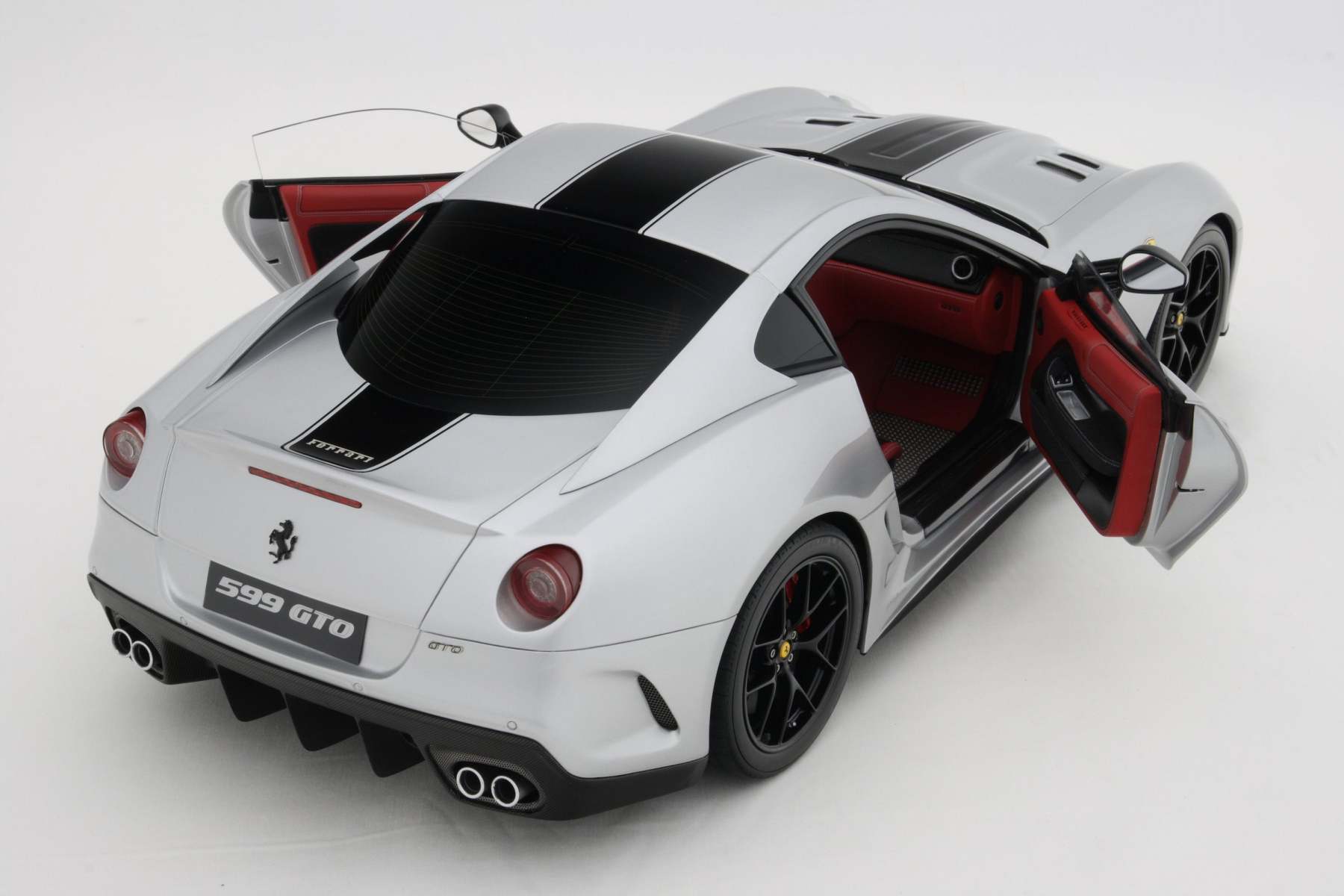 Ferrari 599 - Tailor Made