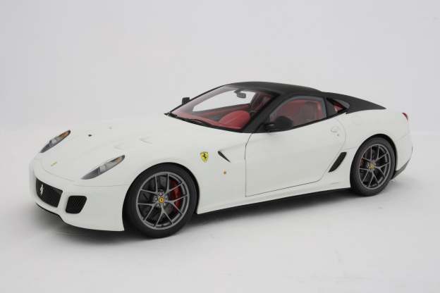 Ferrari 599 - Tailor Made