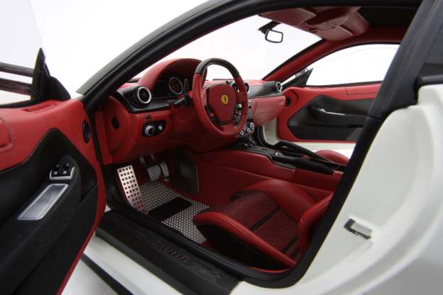 Ferrari 599 - Tailor Made