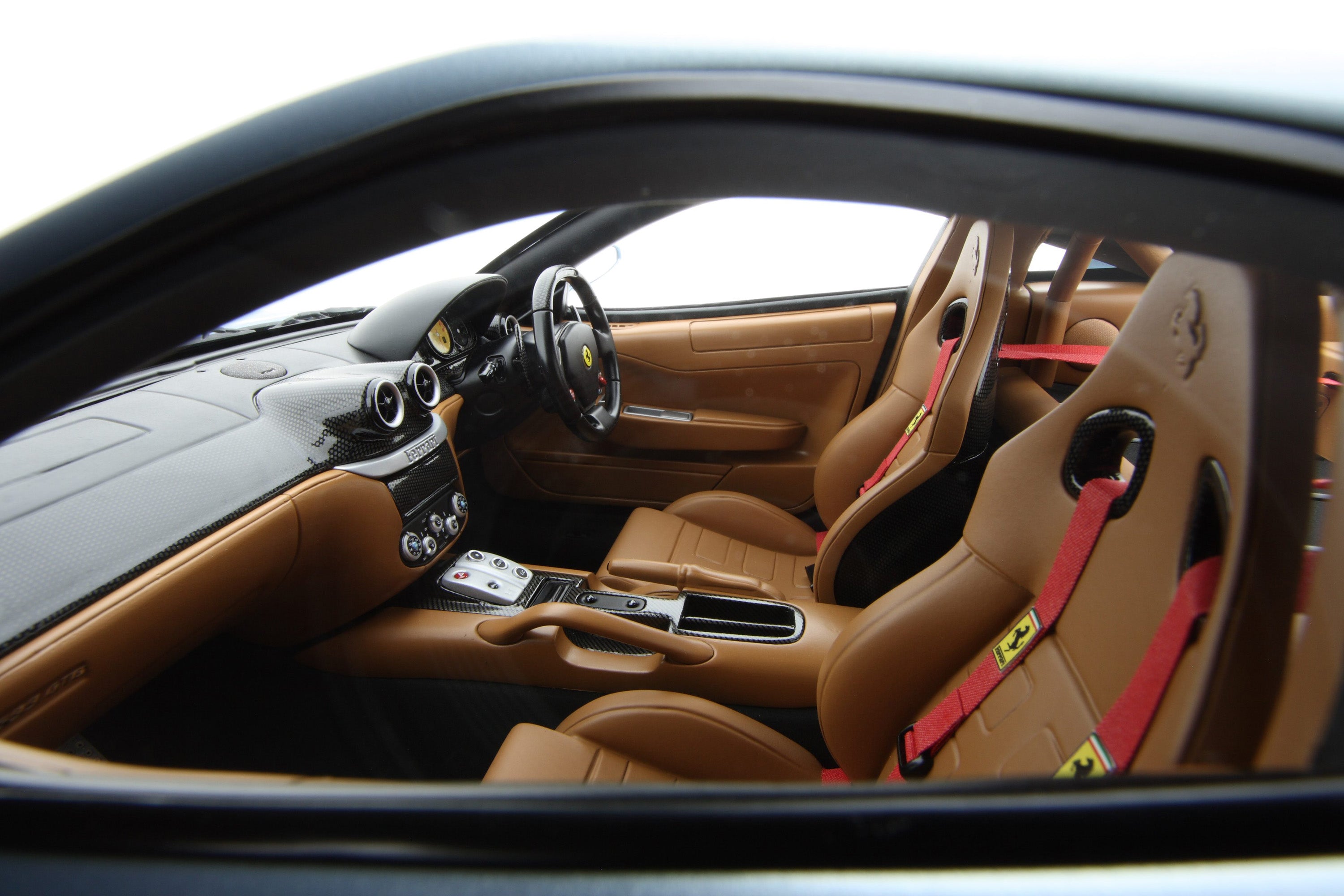 Ferrari 599 - Tailor Made