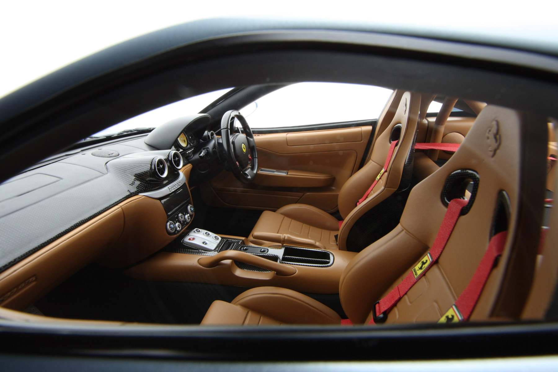 Ferrari 599 - Tailor Made