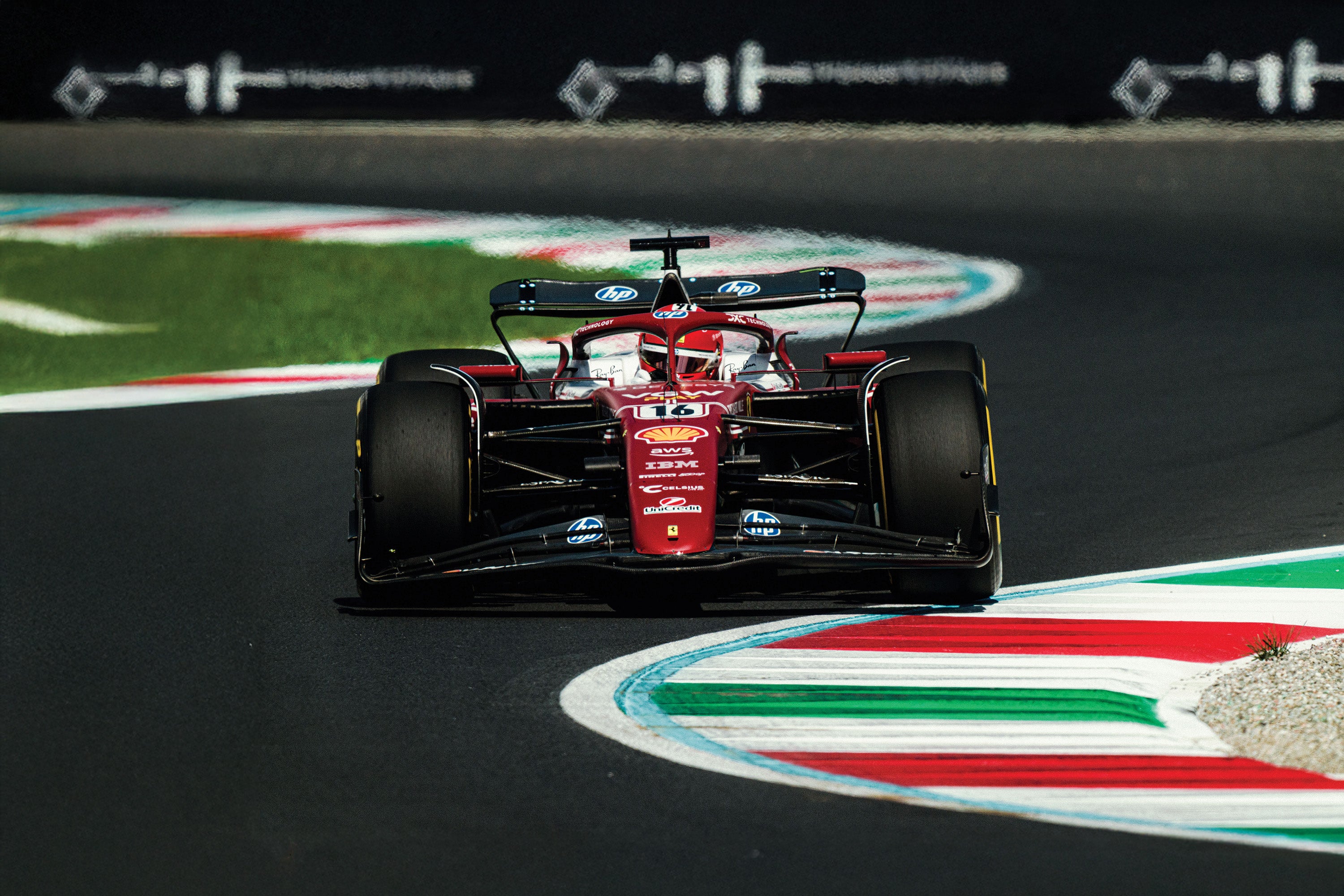 Ferrari SF-25 - 2025 Italian Grand Prix