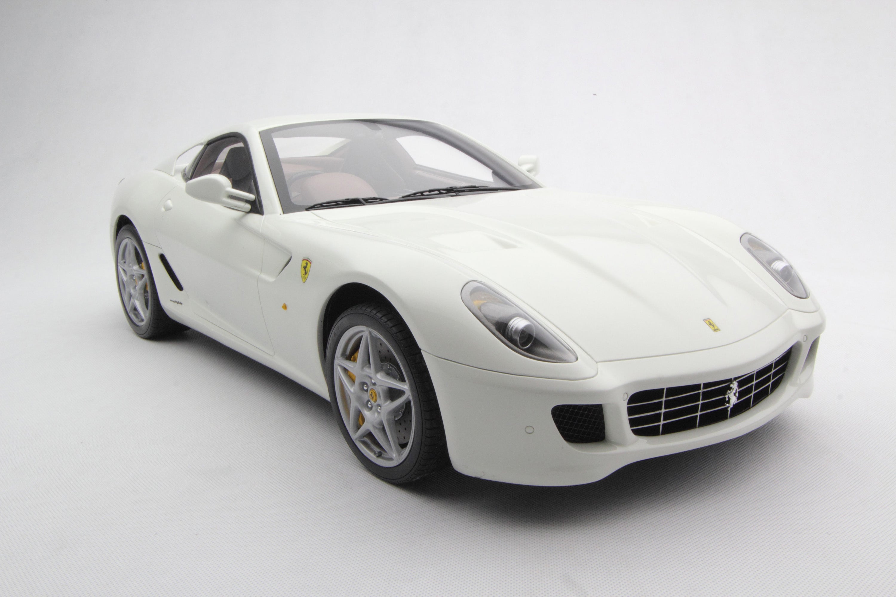 Ferrari 599 - Tailor Made