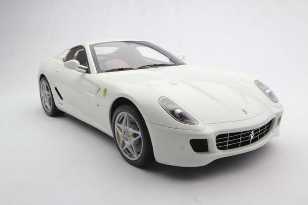 Ferrari 599 - Tailor Made