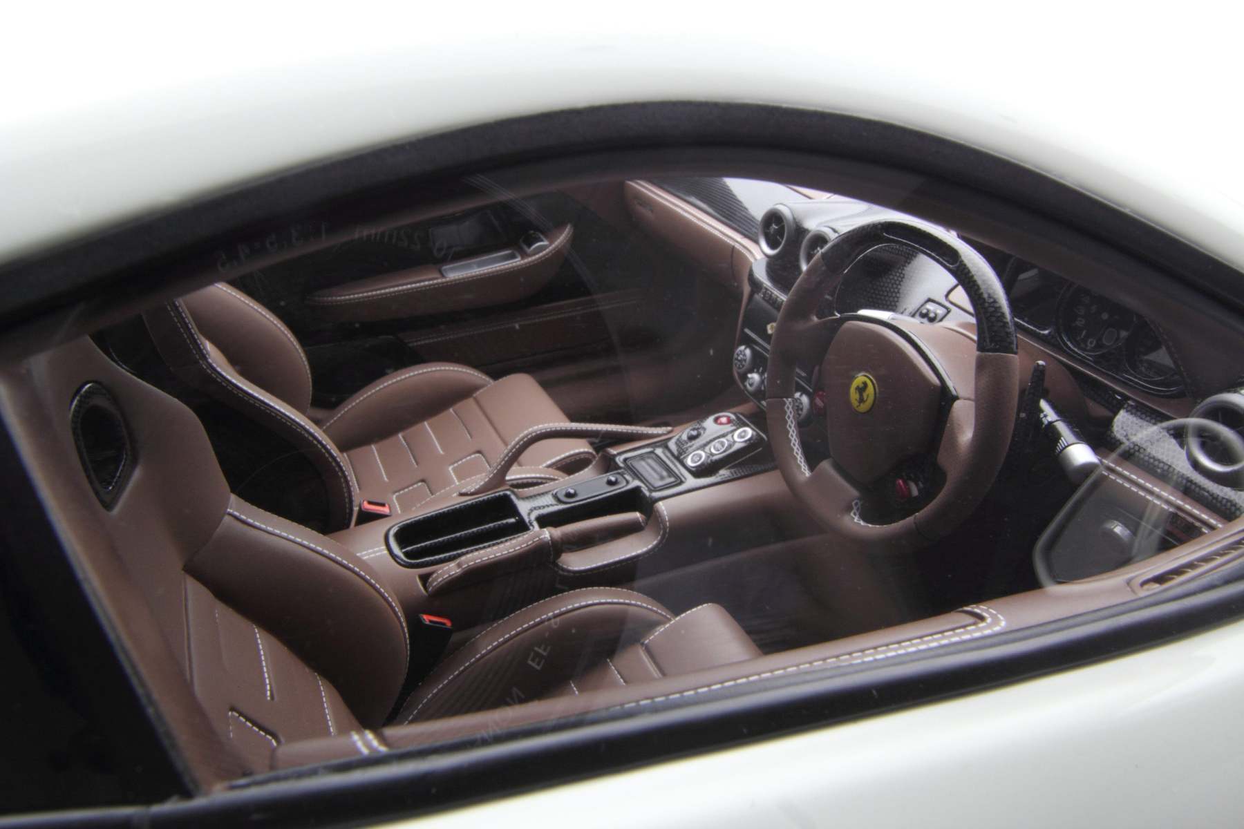 Ferrari 599 - Tailor Made