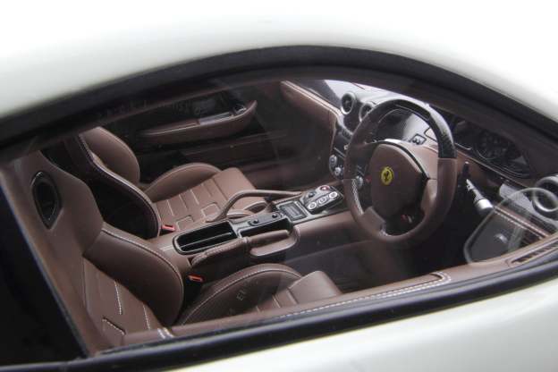 Ferrari 599 - Tailor Made