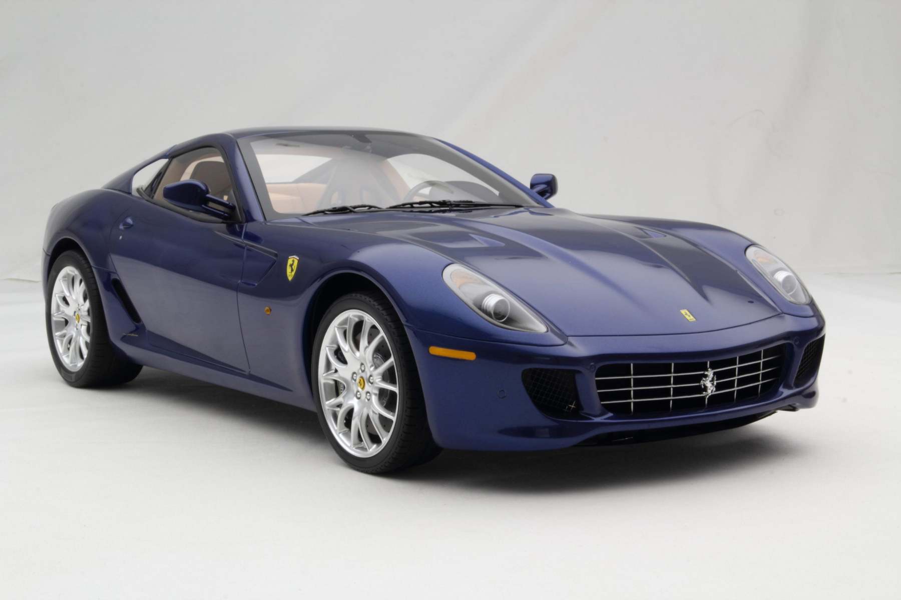 Ferrari 599 - Tailor Made