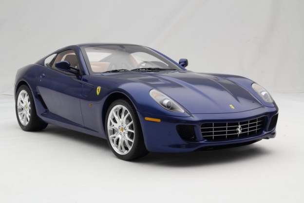 Ferrari 599 - Tailor Made