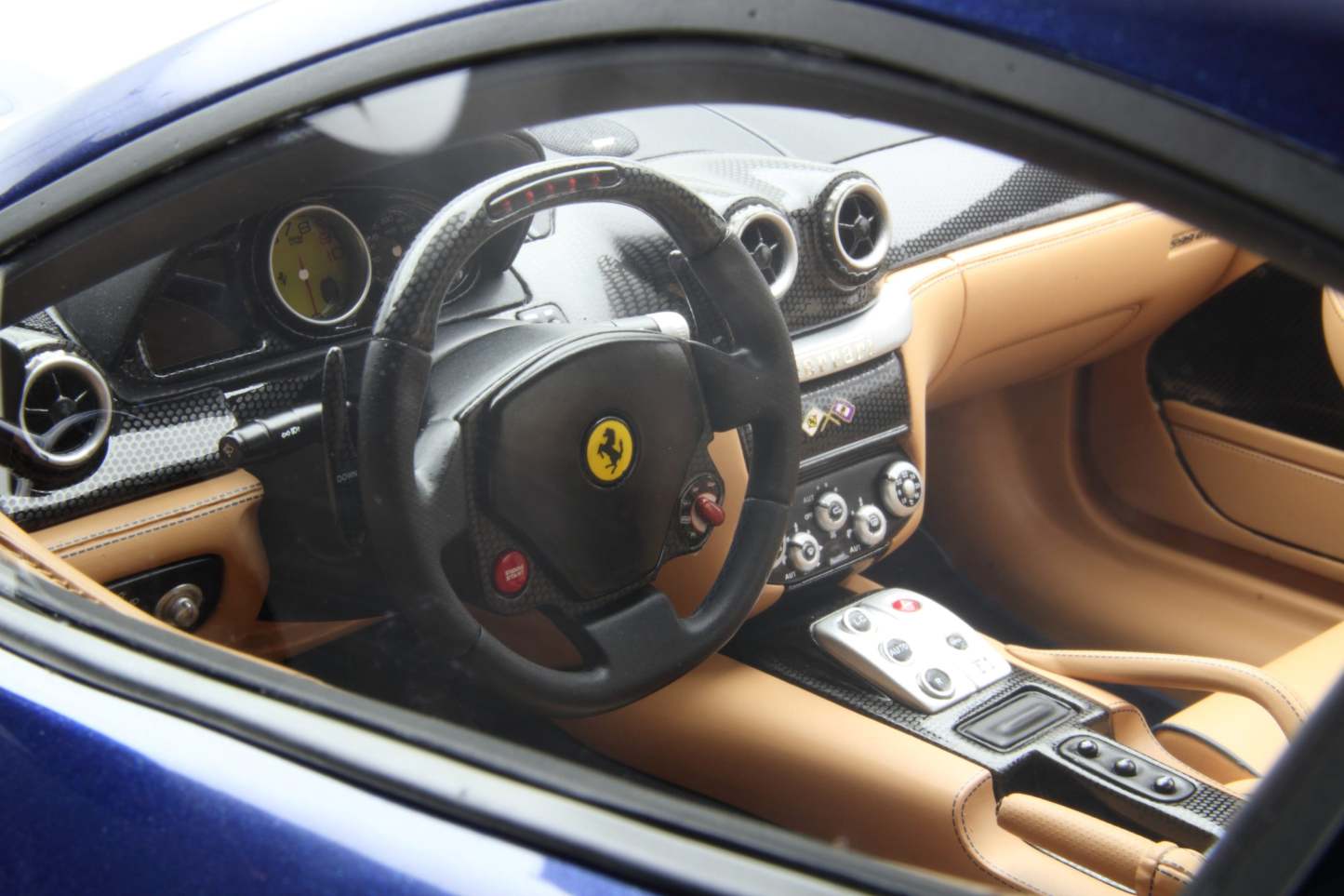 Ferrari 599 - Tailor Made