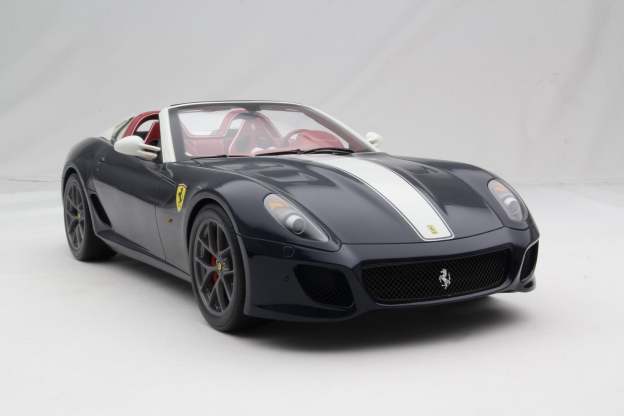 Ferrari 599 - Tailor Made