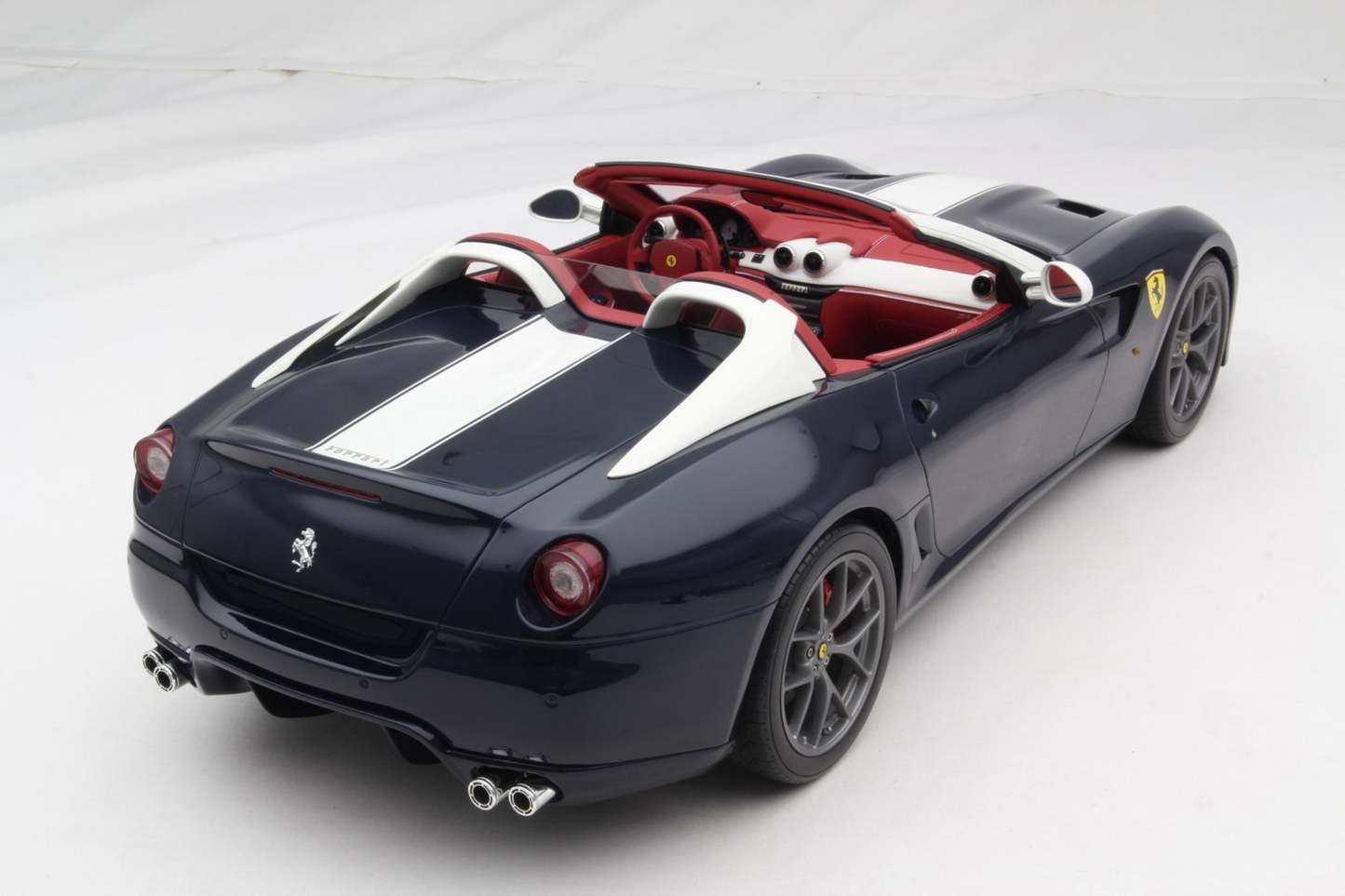Ferrari 599 - Tailor Made