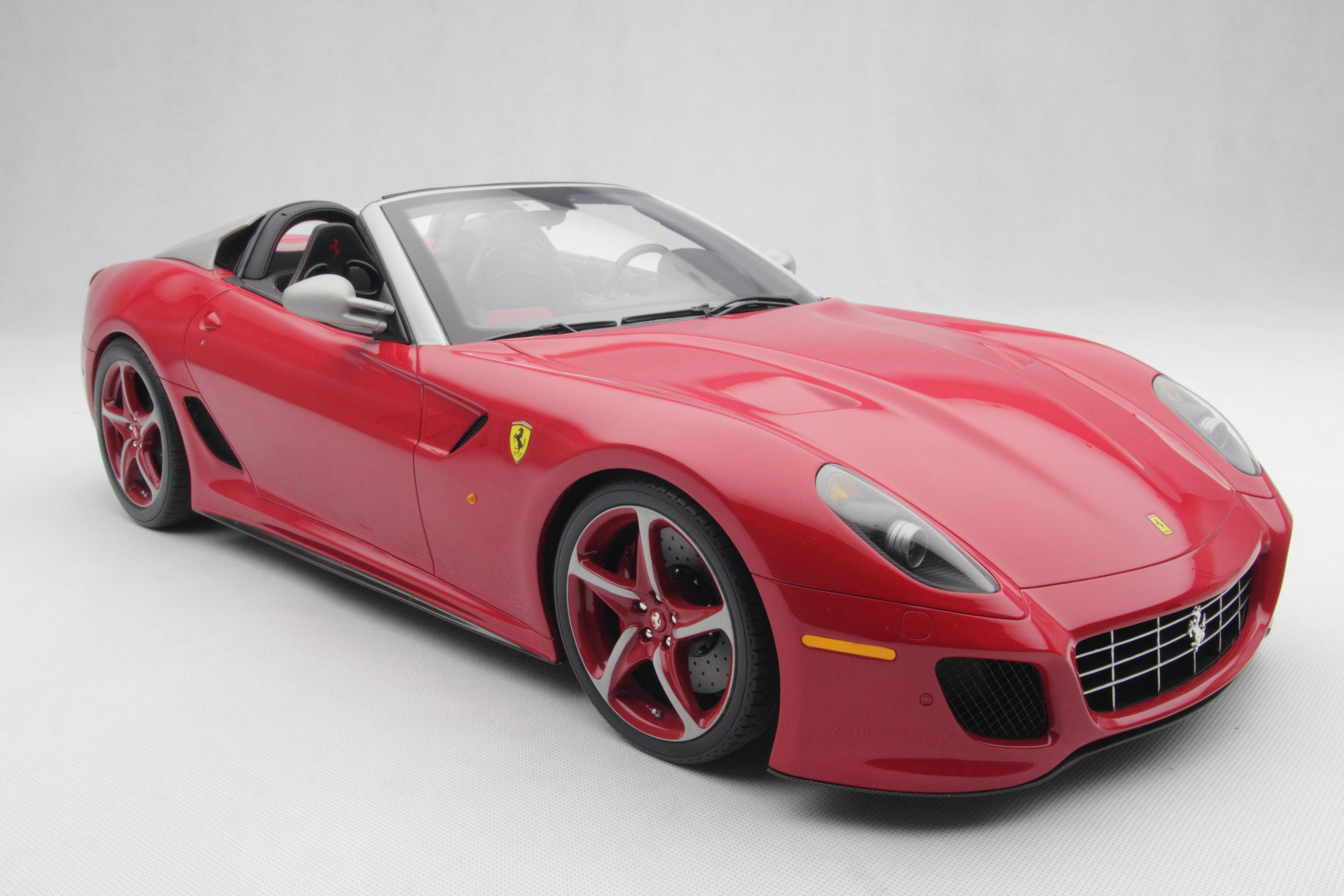 Ferrari 599 - Tailor Made