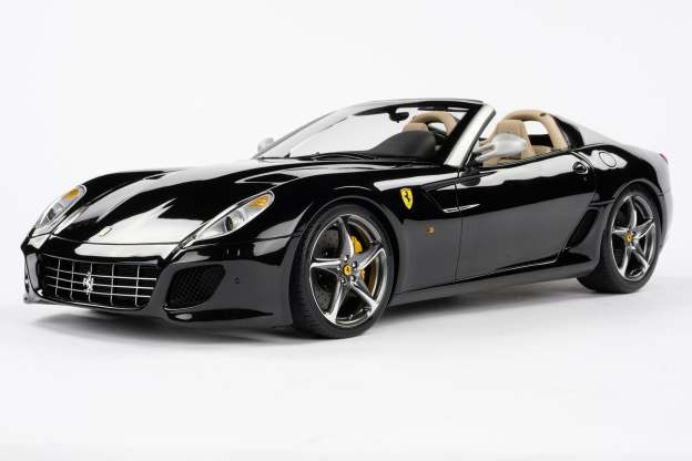 Ferrari 599 - Tailor Made
