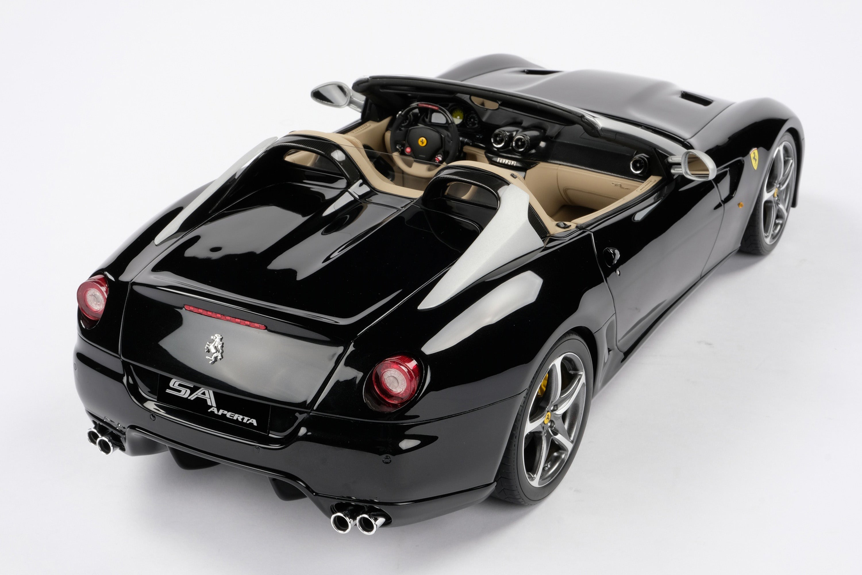 Ferrari 599 - Tailor Made