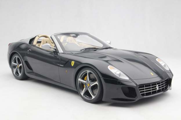 Ferrari 599 - Tailor Made