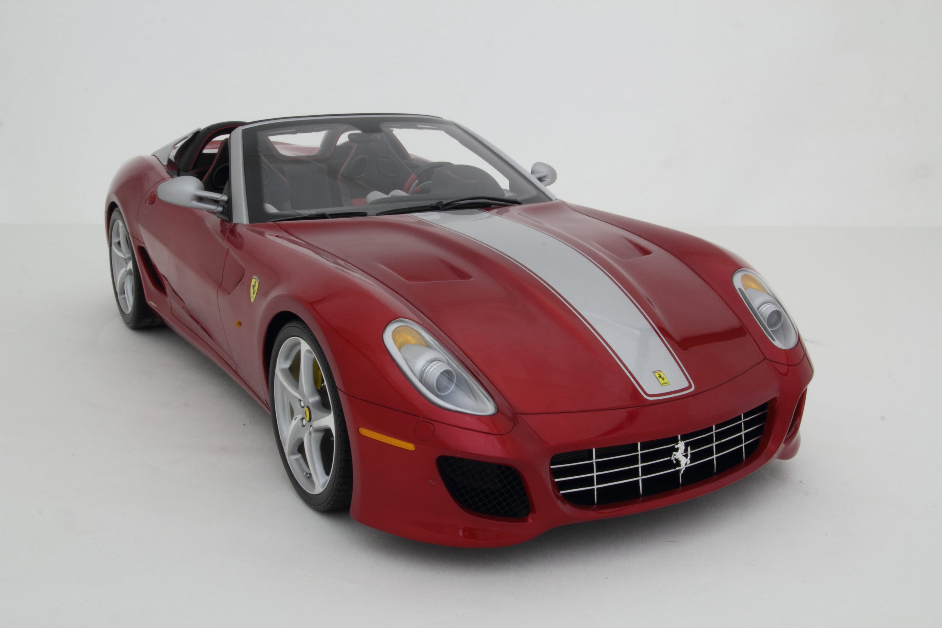 Ferrari 599 - Tailor Made