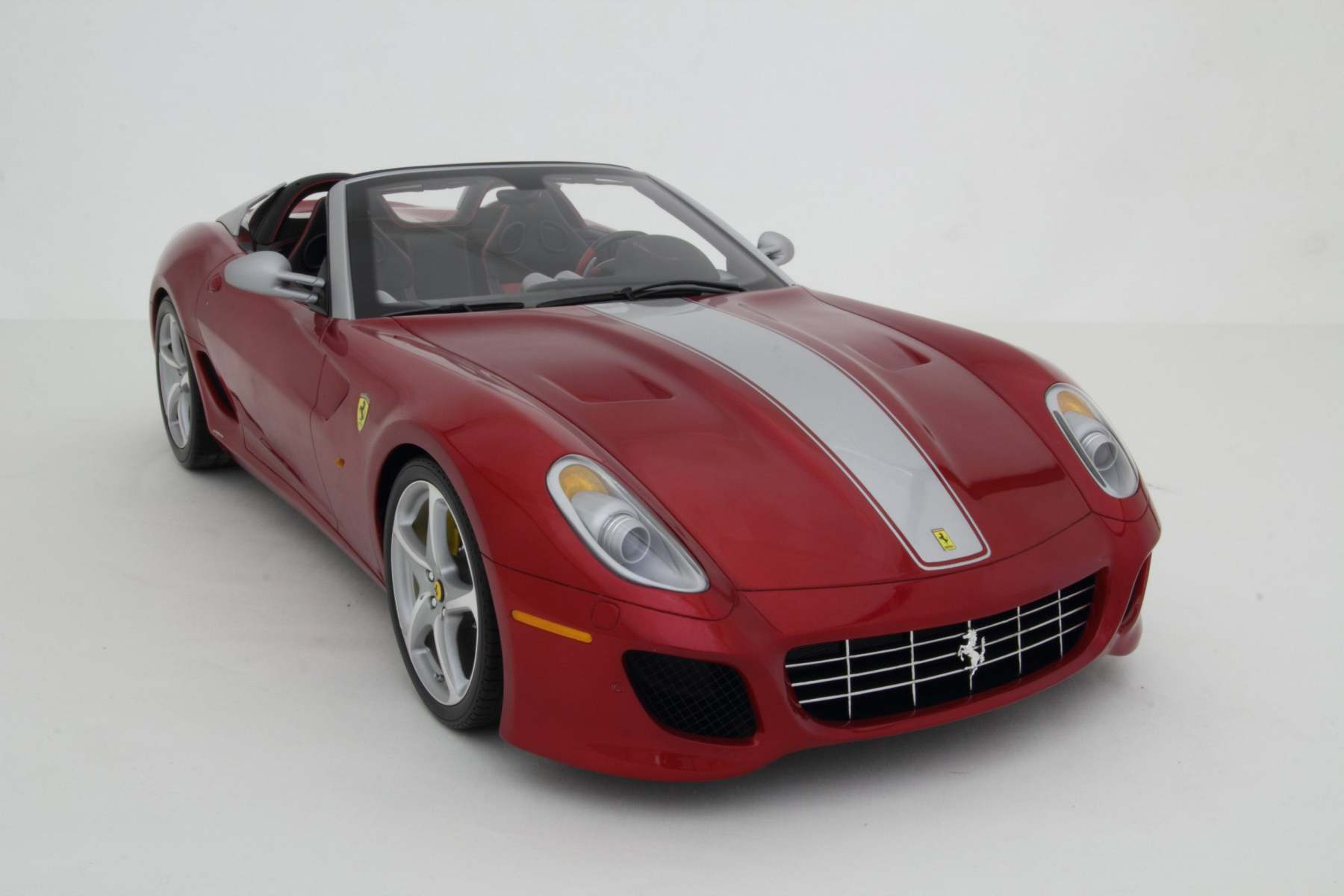 Ferrari 599 - Tailor Made