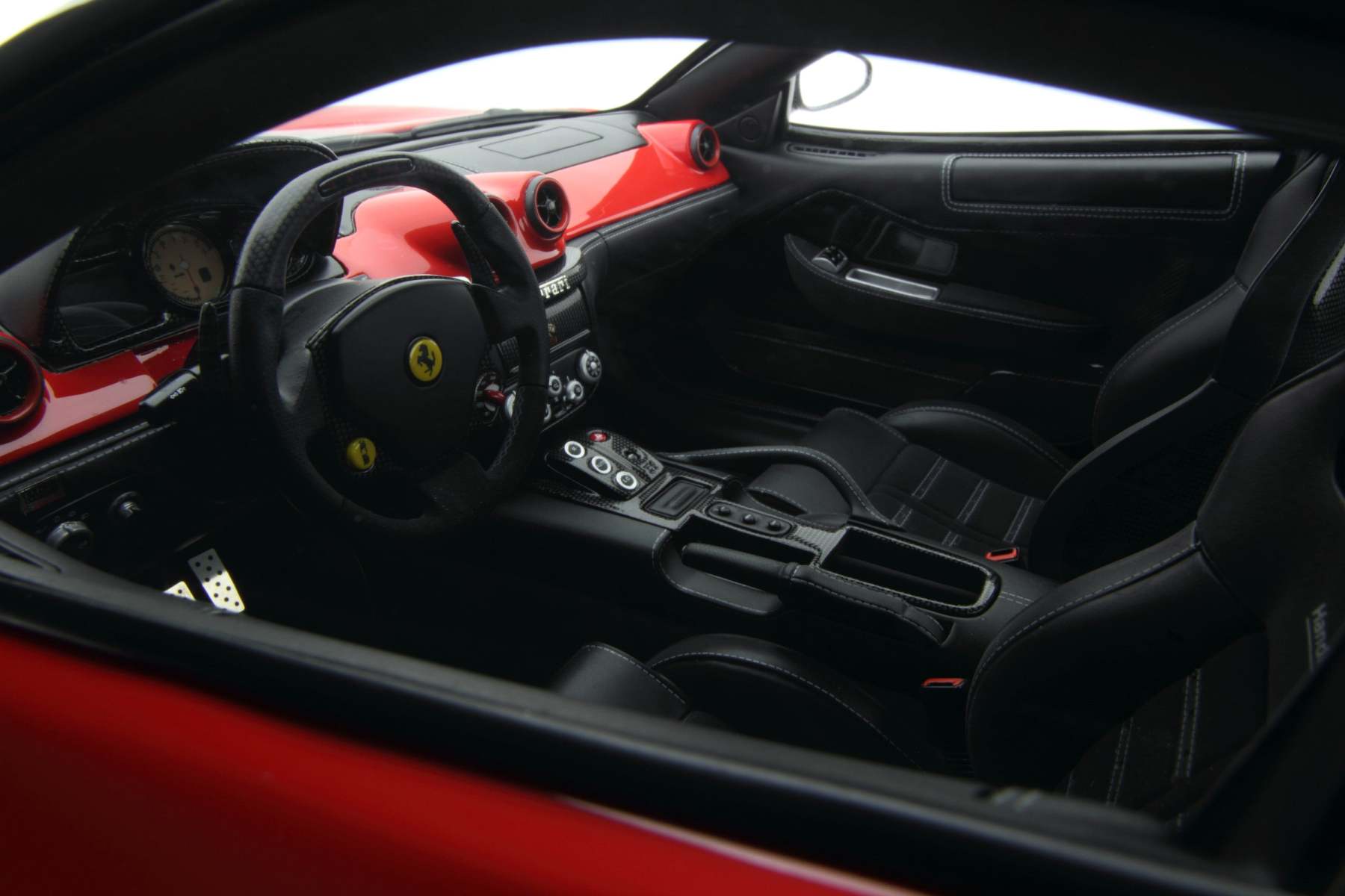 Ferrari 599 - Tailor Made