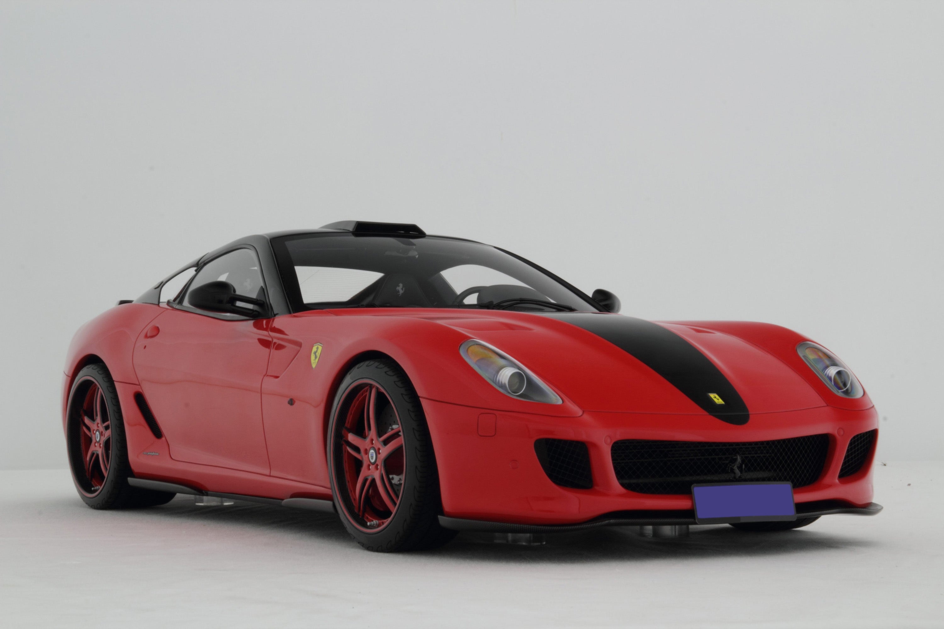 Ferrari 599 - Tailor Made
