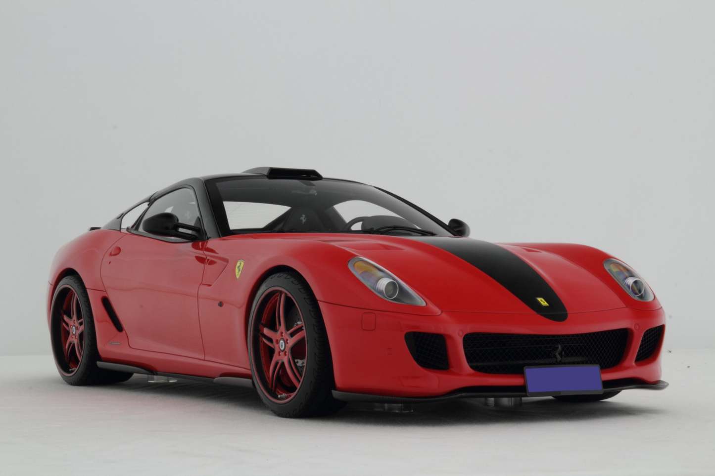 Ferrari 599 - Tailor Made