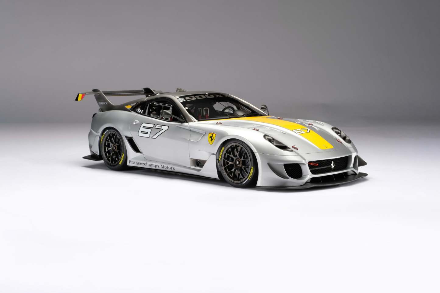 Ferrari 599 - Tailor Made