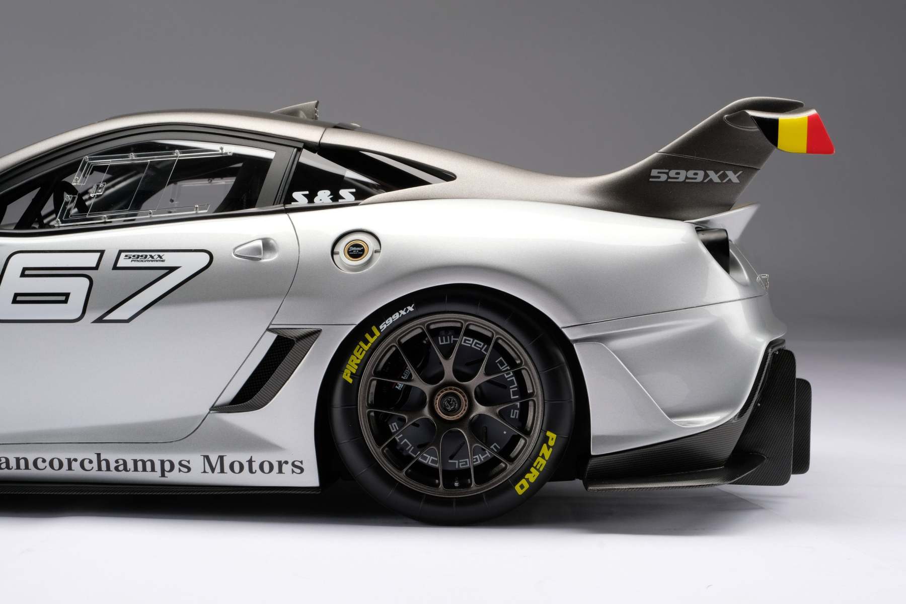 Ferrari 599 - Tailor Made