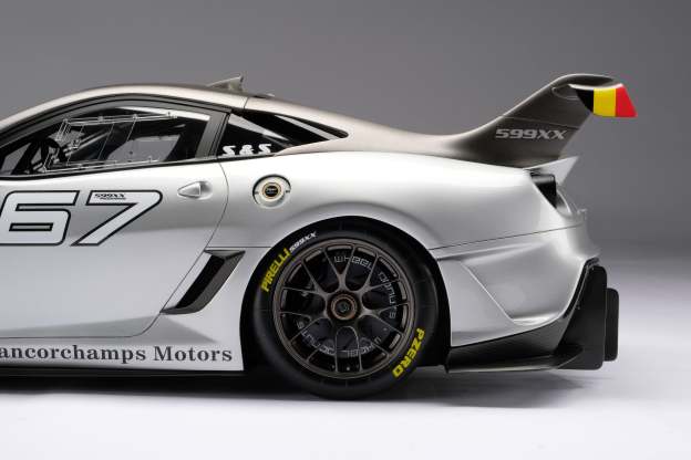 Ferrari 599 - Tailor Made