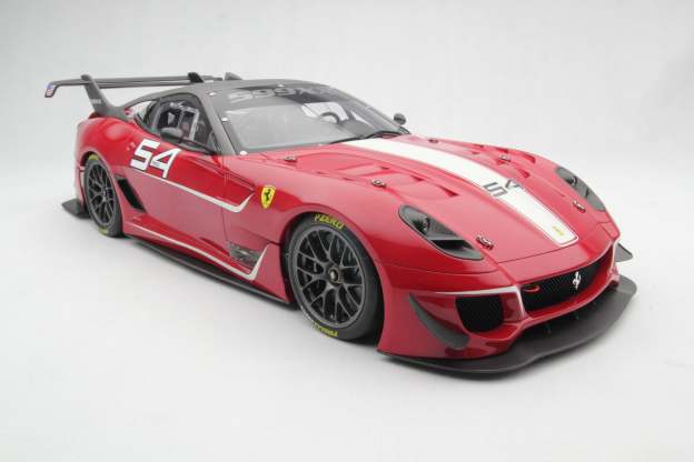 Ferrari 599 - Tailor Made