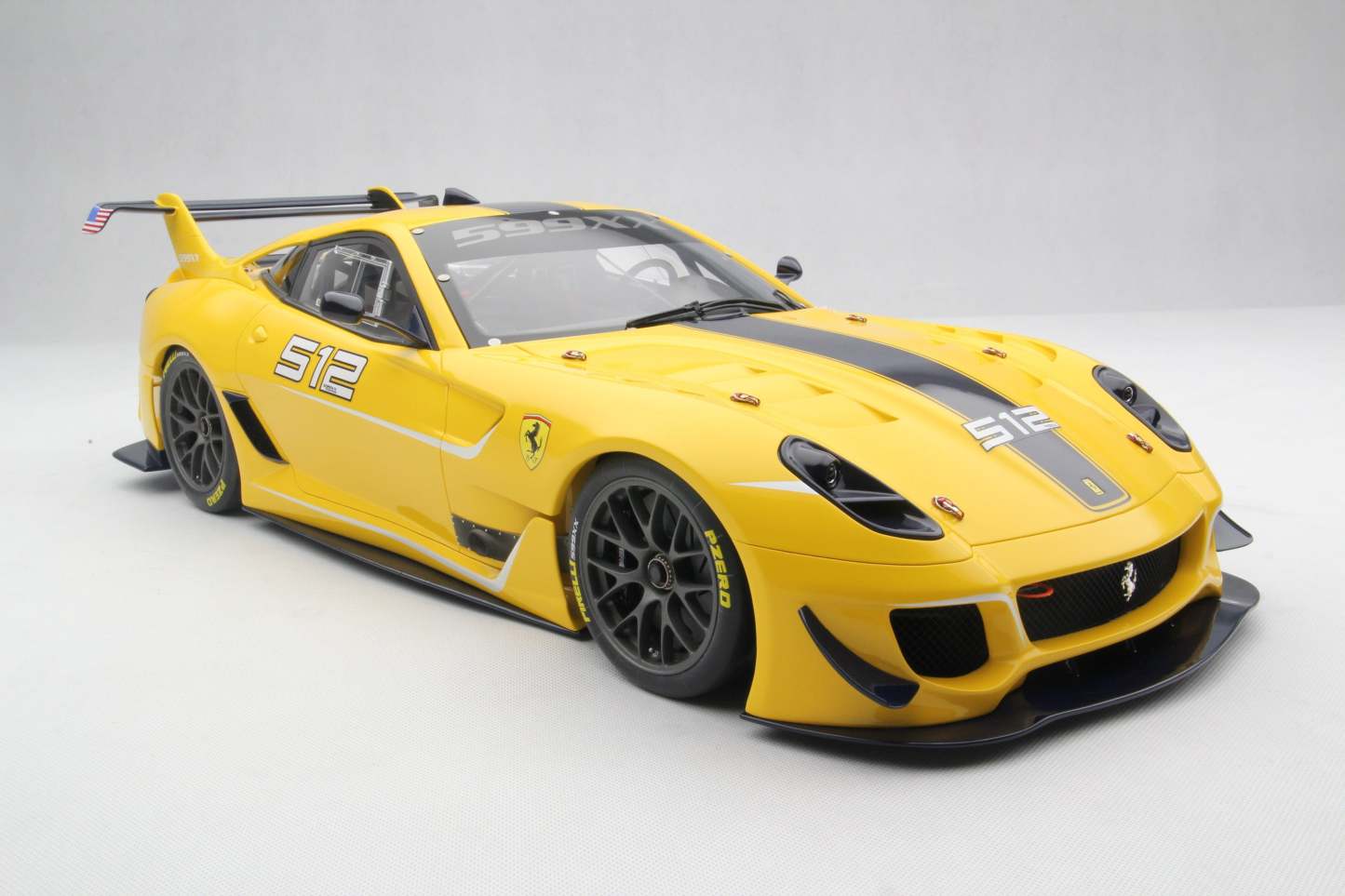 Ferrari 599 - Tailor Made