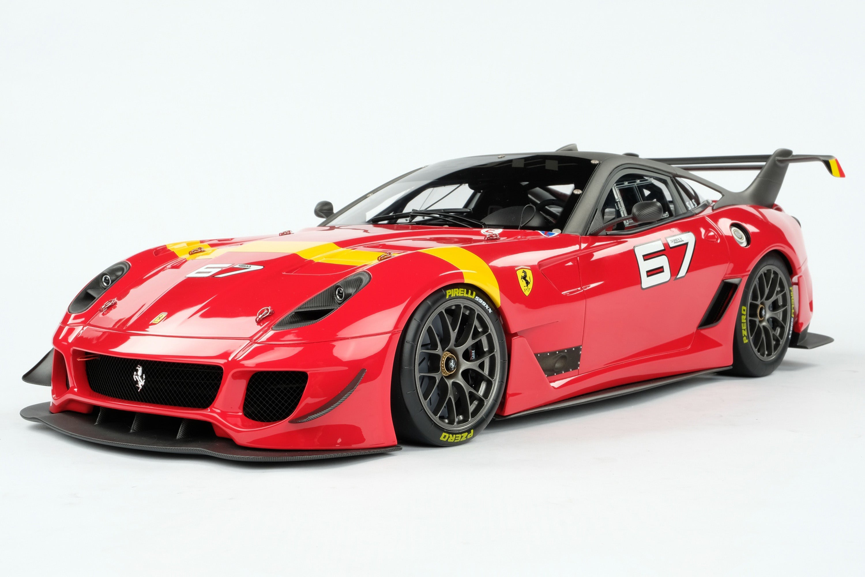 Ferrari 599 - Tailor Made