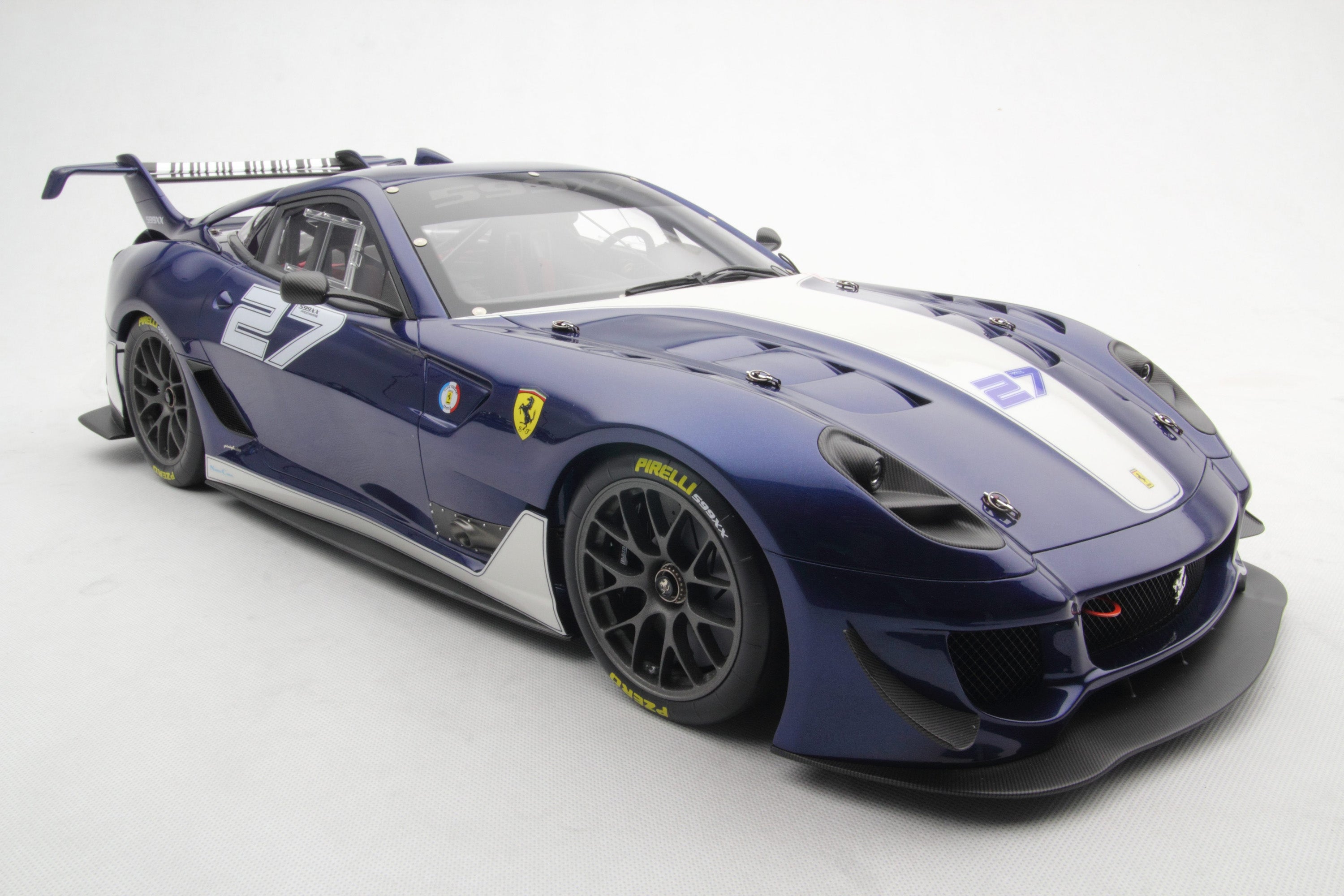 Ferrari 599 - Tailor Made