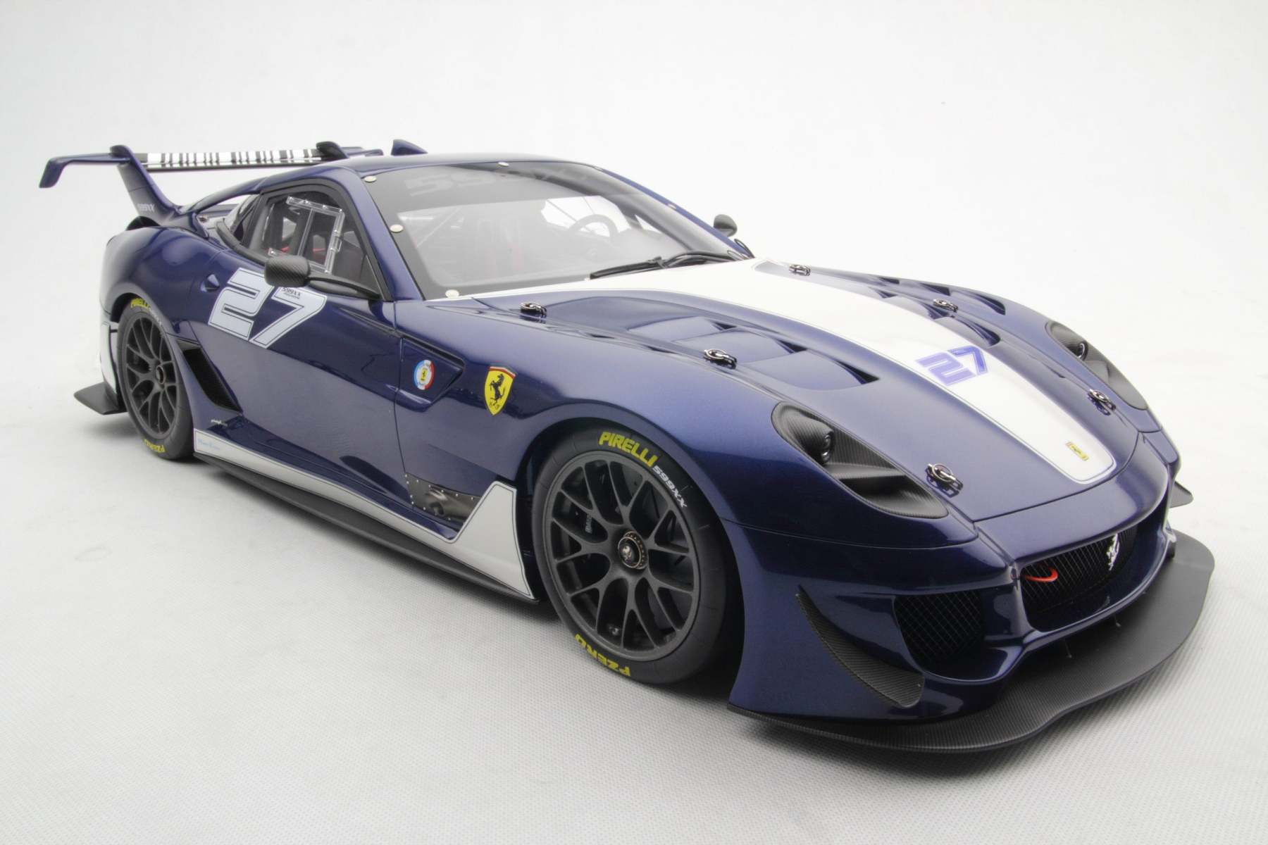 Ferrari 599 - Tailor Made