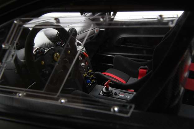 Ferrari 599 - Tailor Made