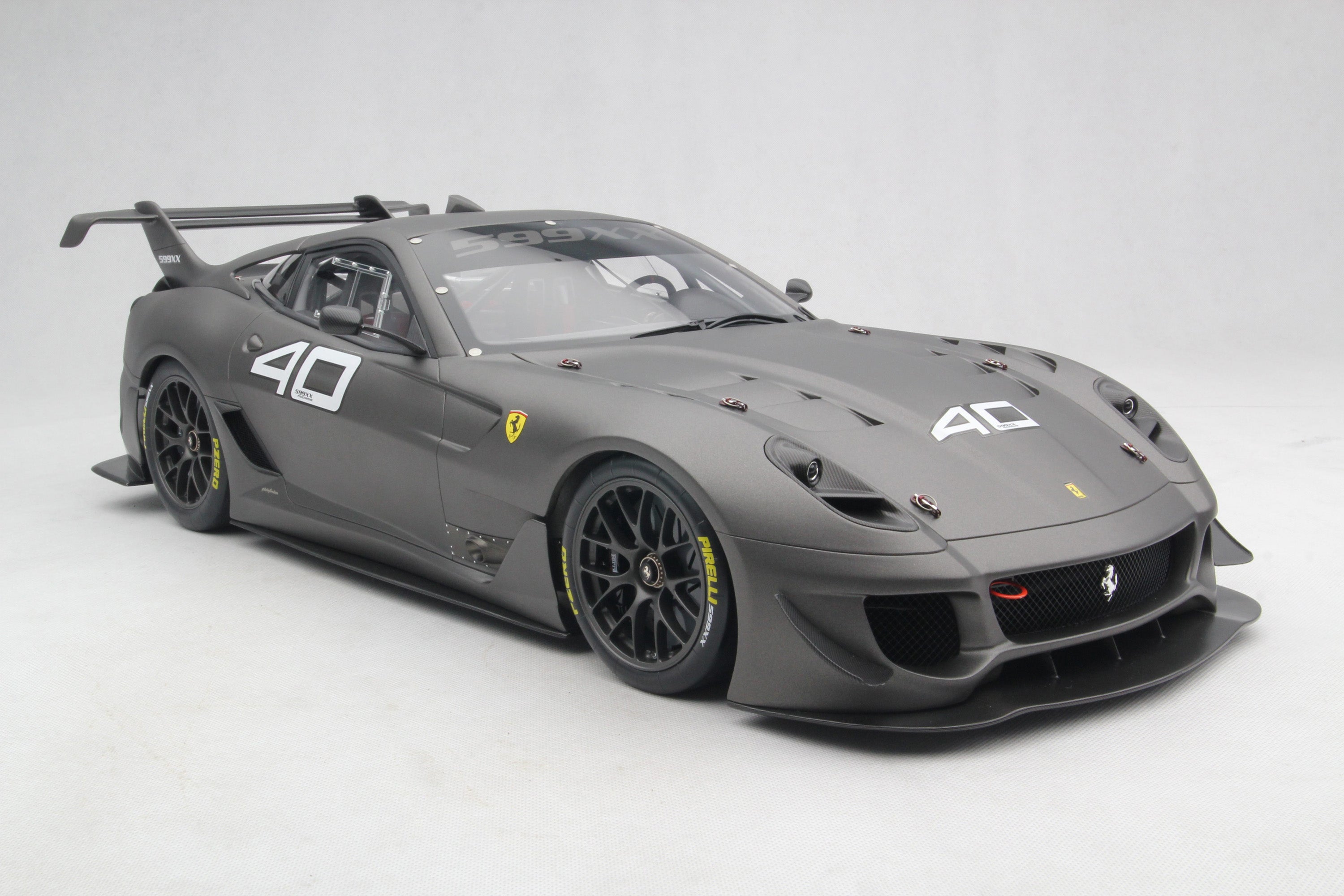 Ferrari 599 - Tailor Made