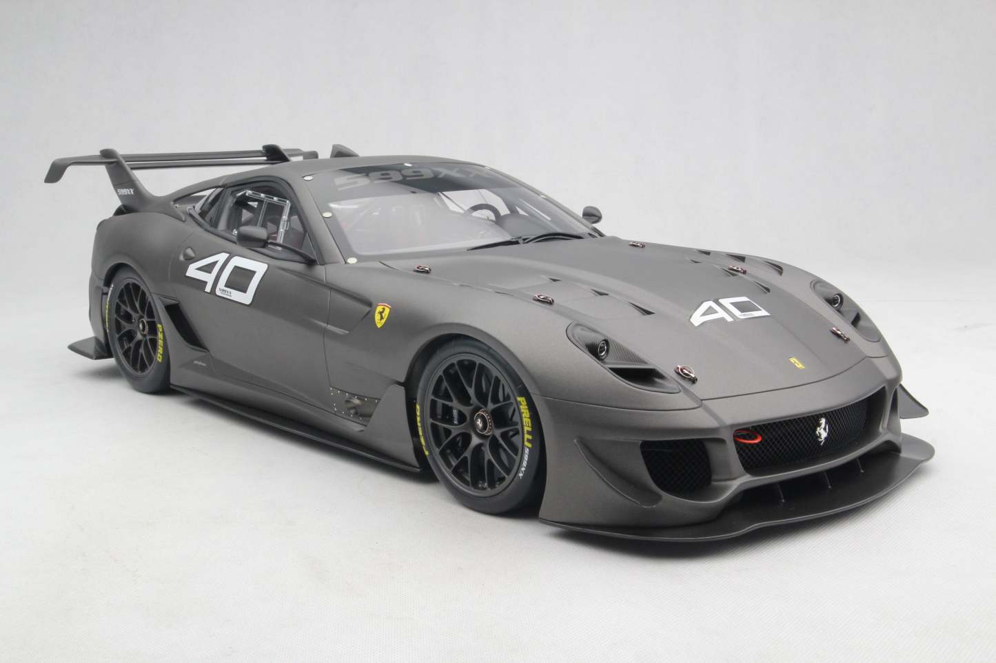 Ferrari 599 - Tailor Made