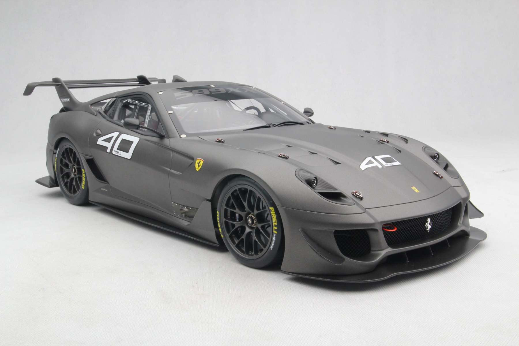 Ferrari 599 - Tailor Made