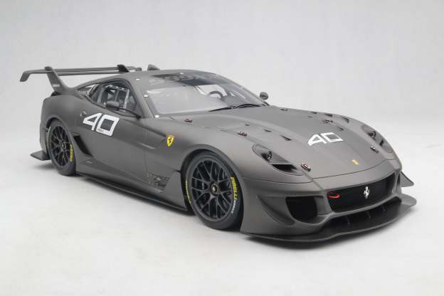 Ferrari 599 - Tailor Made