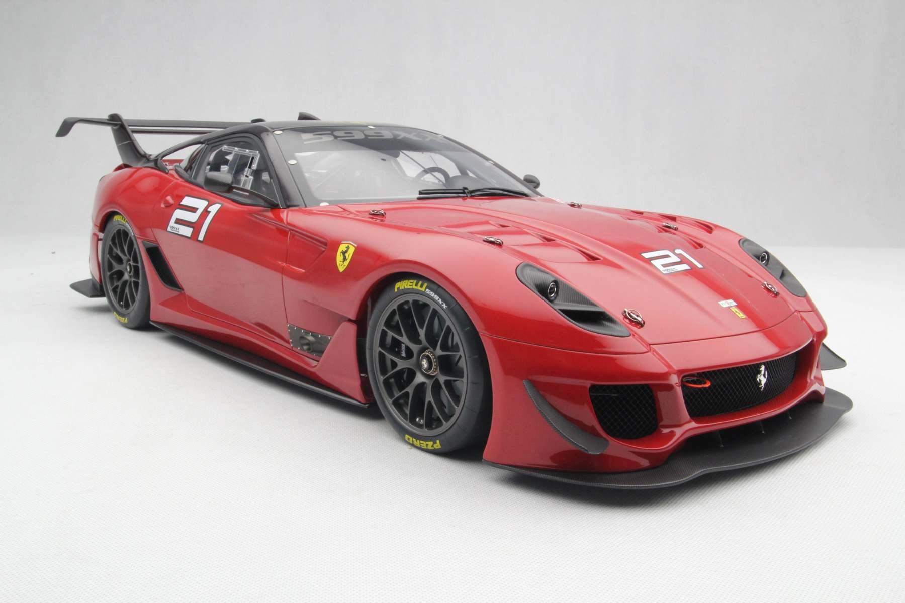 Ferrari 599 - Tailor Made