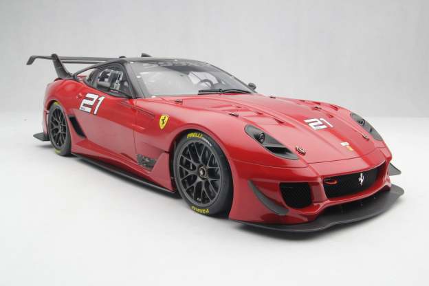 Ferrari 599 - Tailor Made