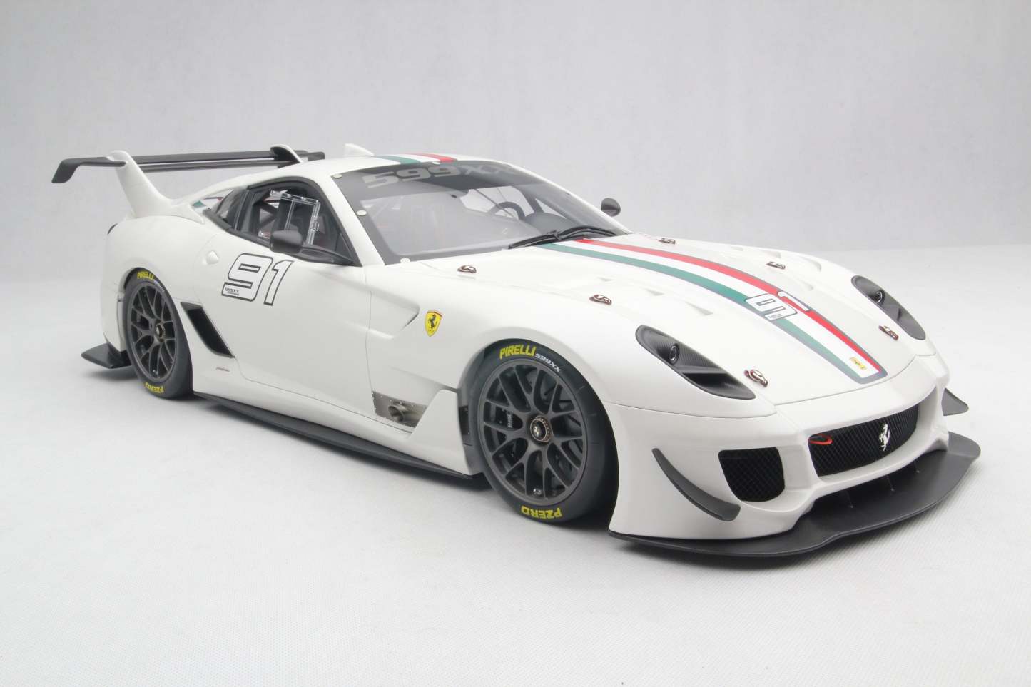 Ferrari 599 - Tailor Made