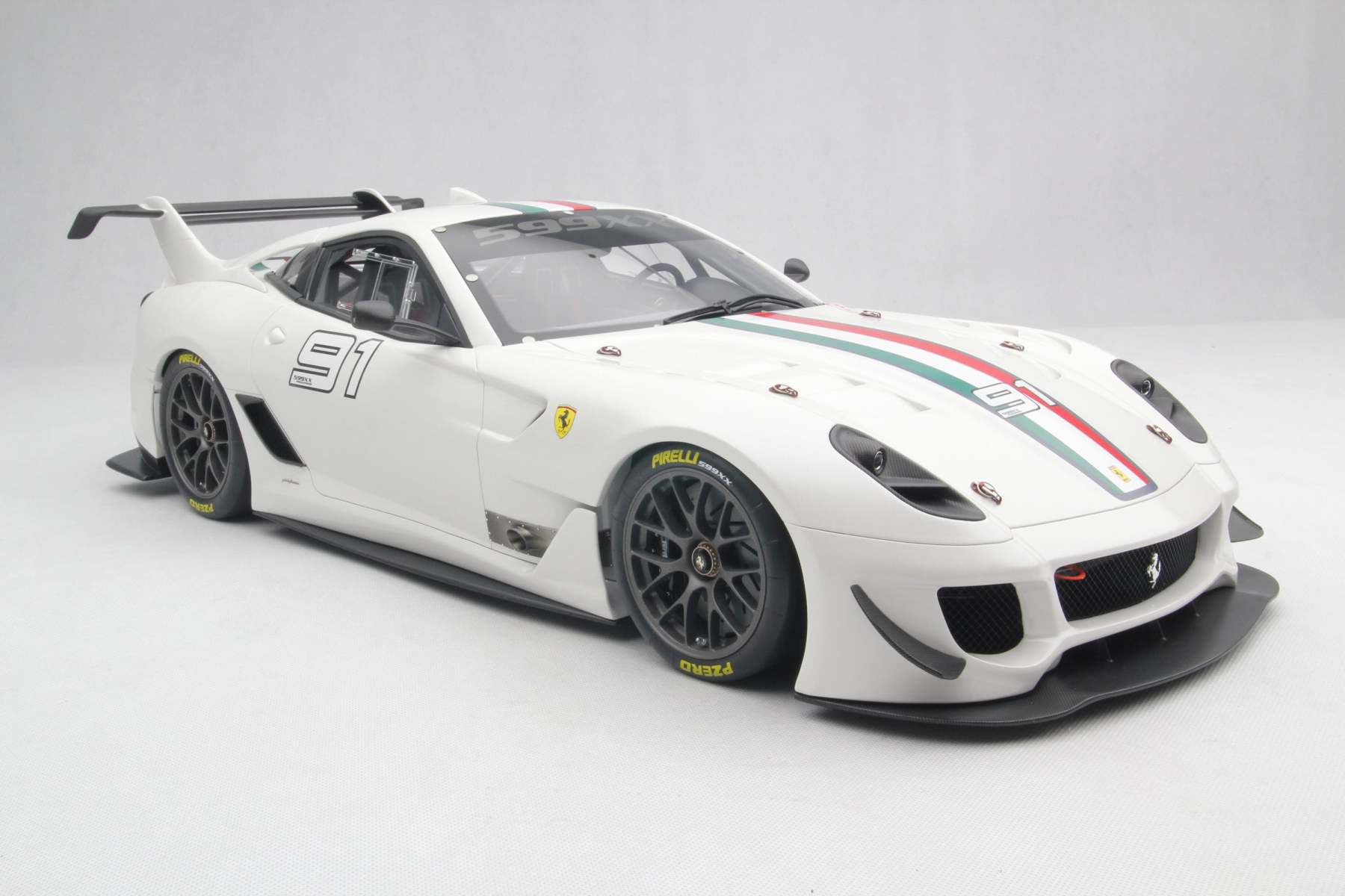 Ferrari 599 - Tailor Made