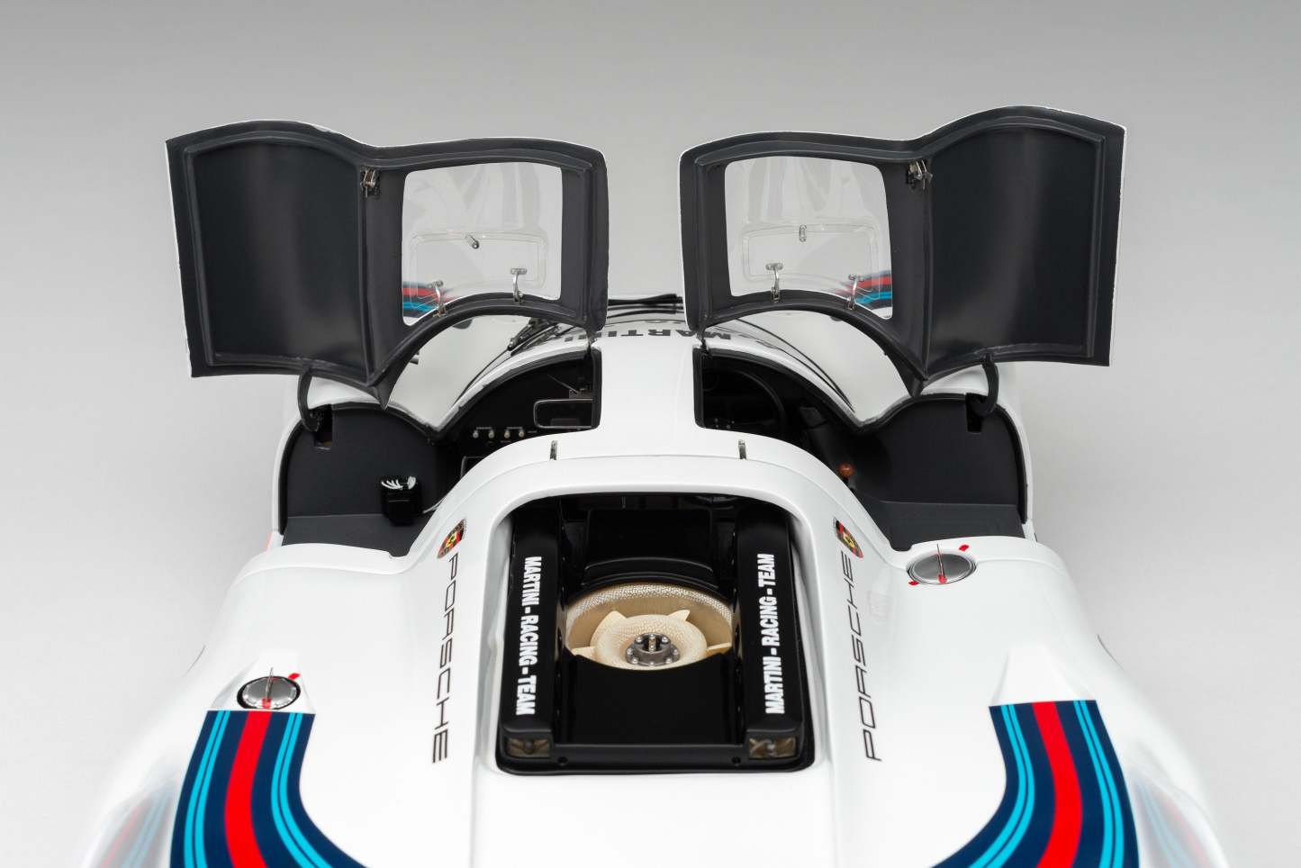 Porsche 917 KH - 1971 Le Mans Winner - Martini Livery