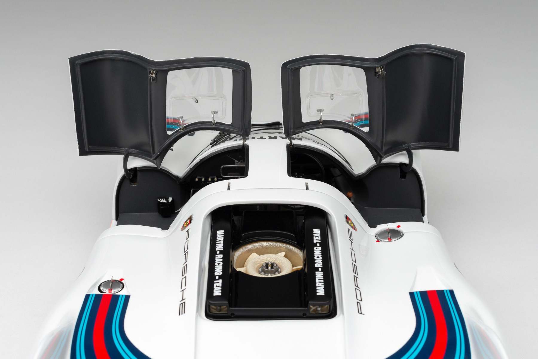 Porsche 917 KH - 1971 Le Mans Winner - Martini Livery