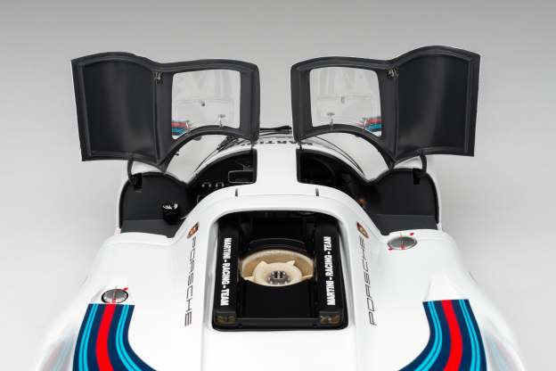 Porsche 917 KH - 1971 Le Mans Winner - Martini Livery