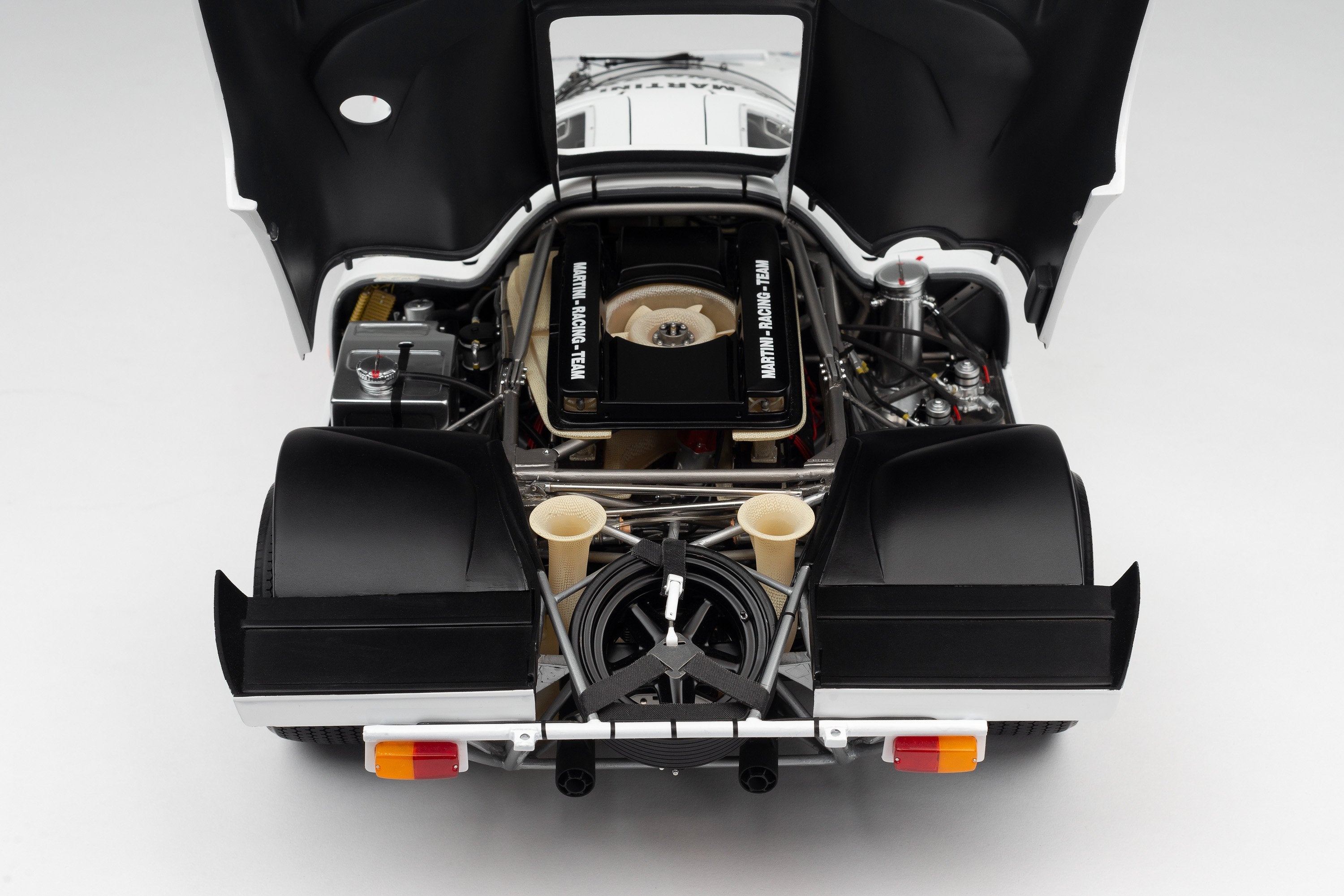 Porsche 917 KH - 1971 Le Mans Winner - Martini Livery